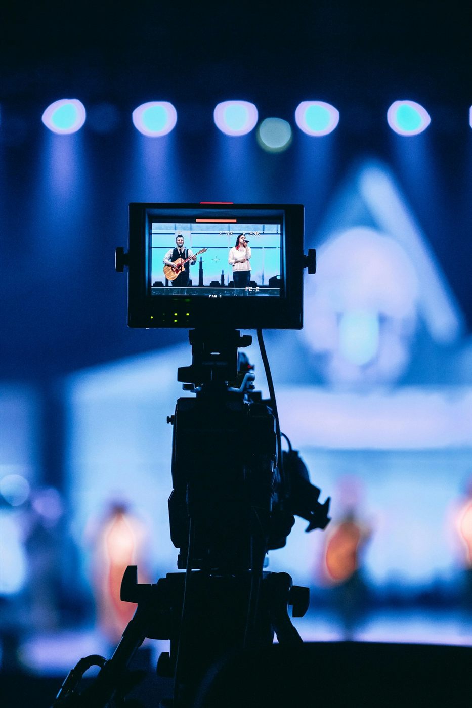 Live production